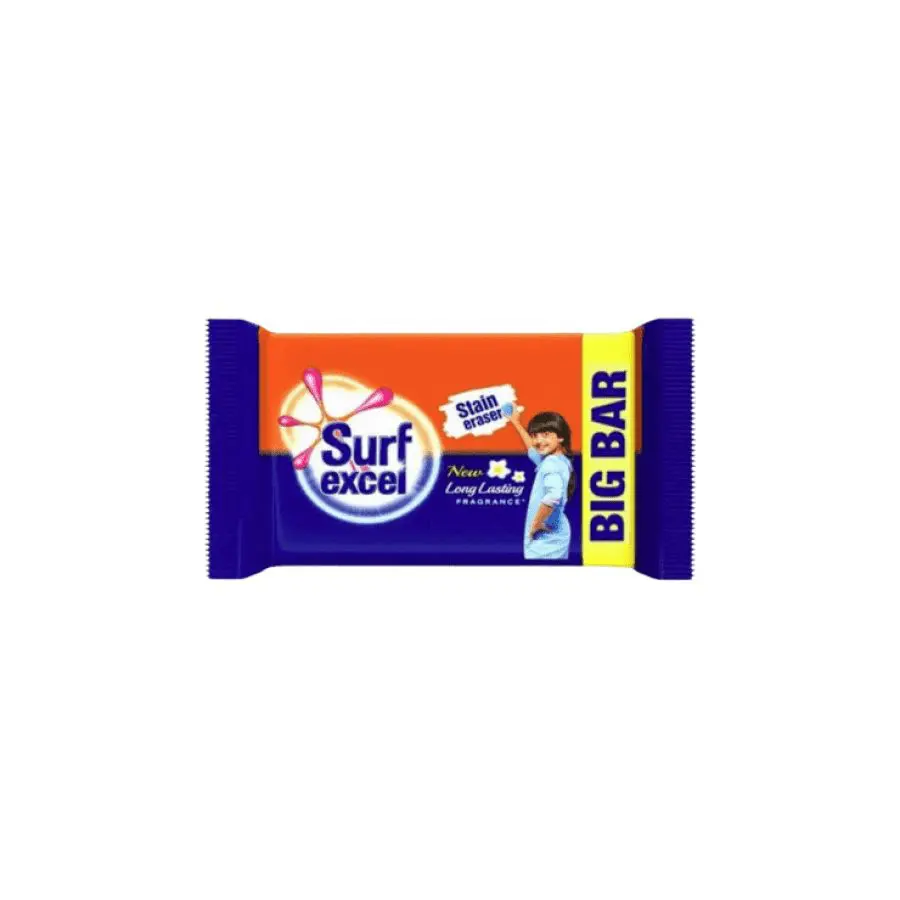 Surf Excel Detergent Bar 250gm