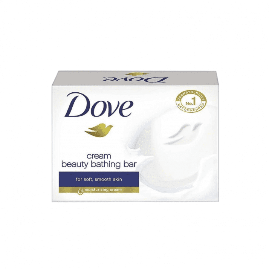 Dove Cream Beauty Bathing Bar 100gm
