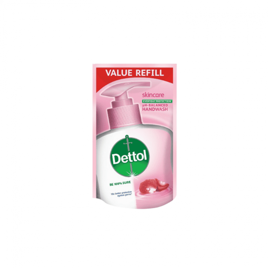 Dettol Skincare Liquid Handwash  175ml Refill