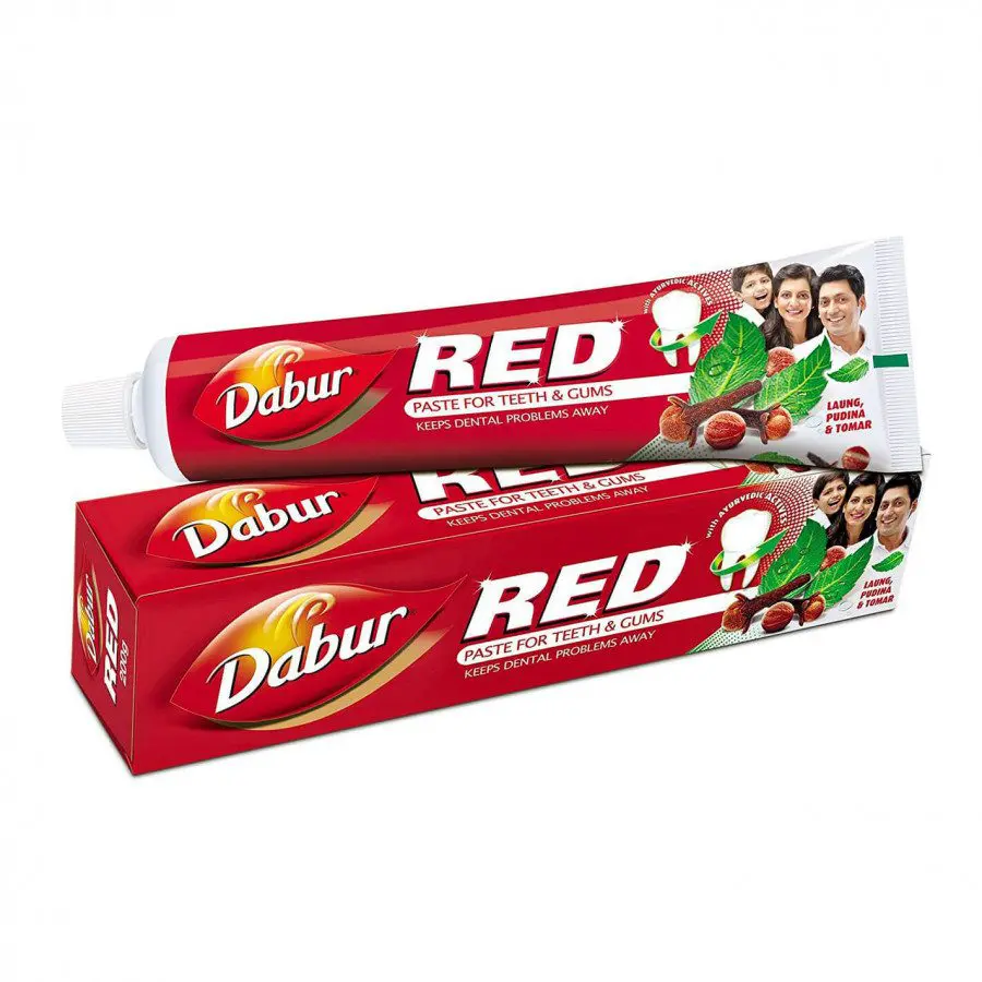Dabur Red Toothpaste  100g Box