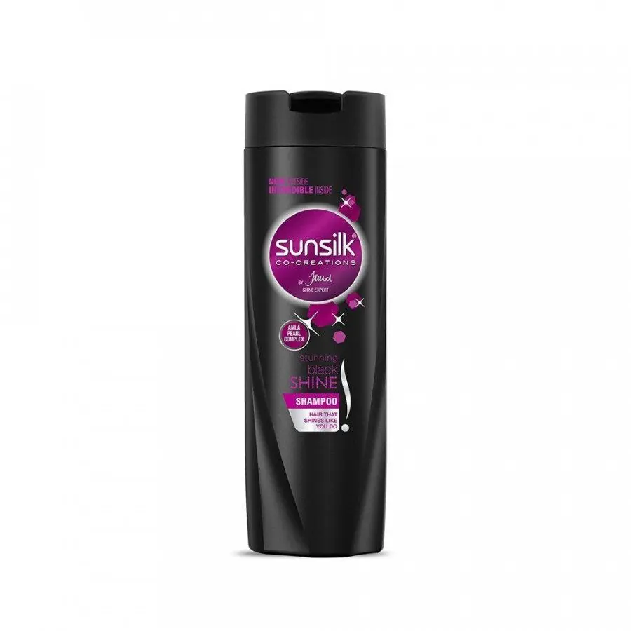 Sunsilk Stunning Black Shine Shampoo 80 Ml