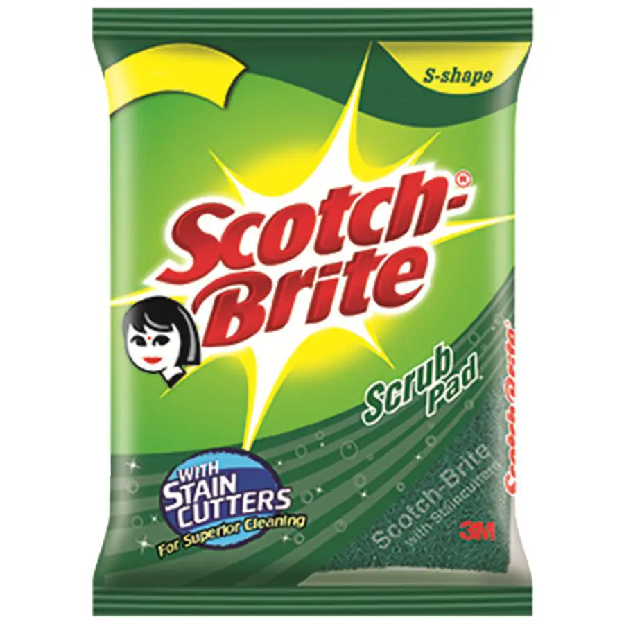 Scotch-Brite Silver Sparks Scr