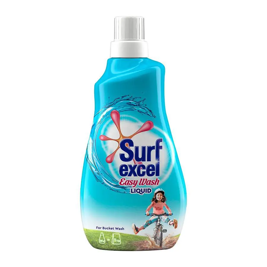 Surf Excel Easy Wash Detergent Liquid  1l