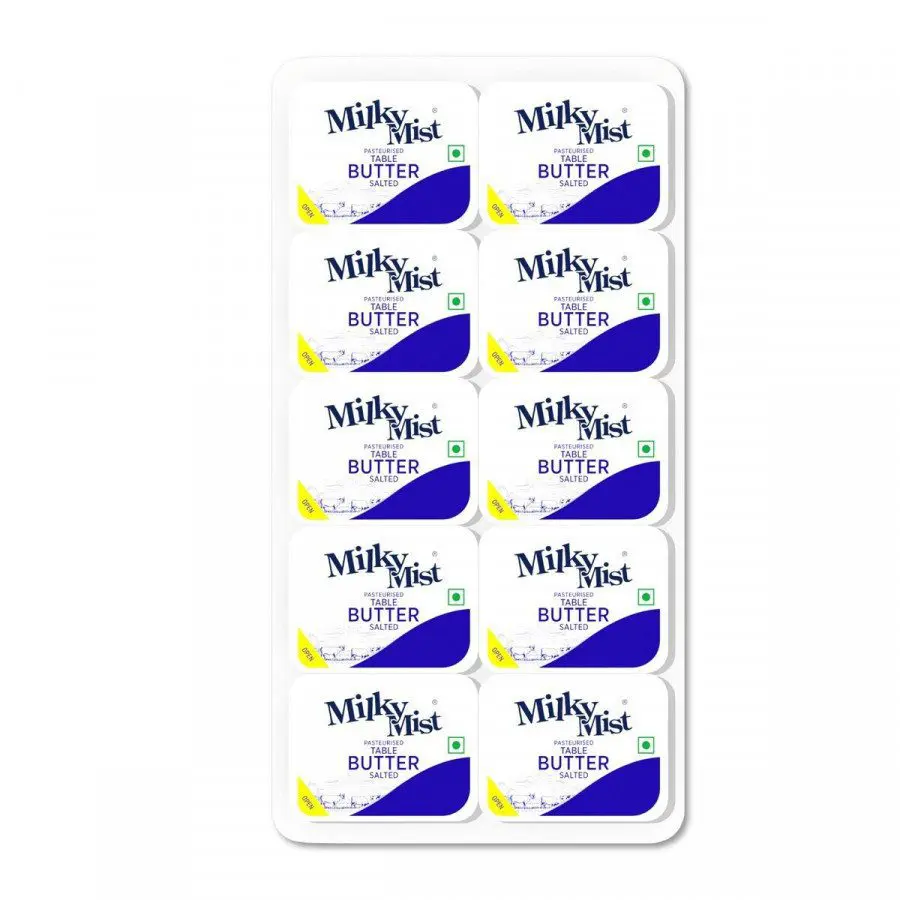 Milky Mist Pasteurised Table B