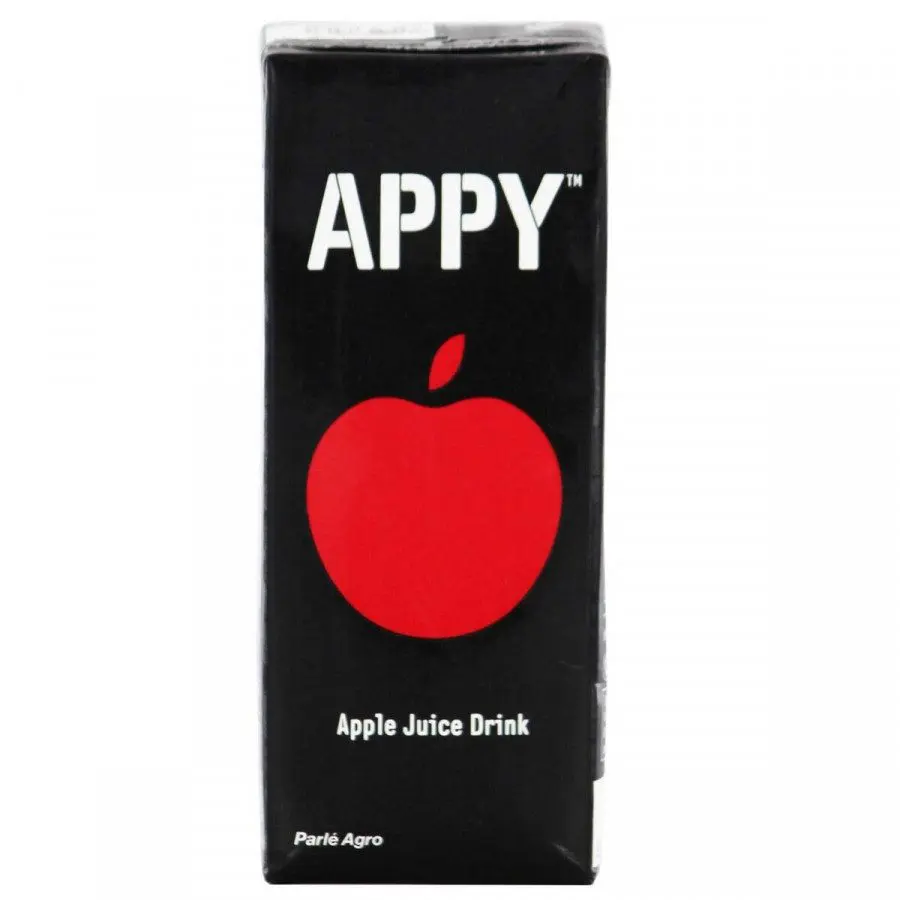 Appy Apple Juice Drink Tetra 200ml