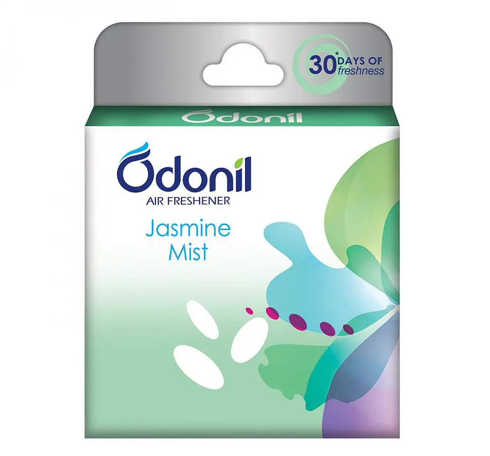 Odonil Jasmine Mist Air Freshener 50g