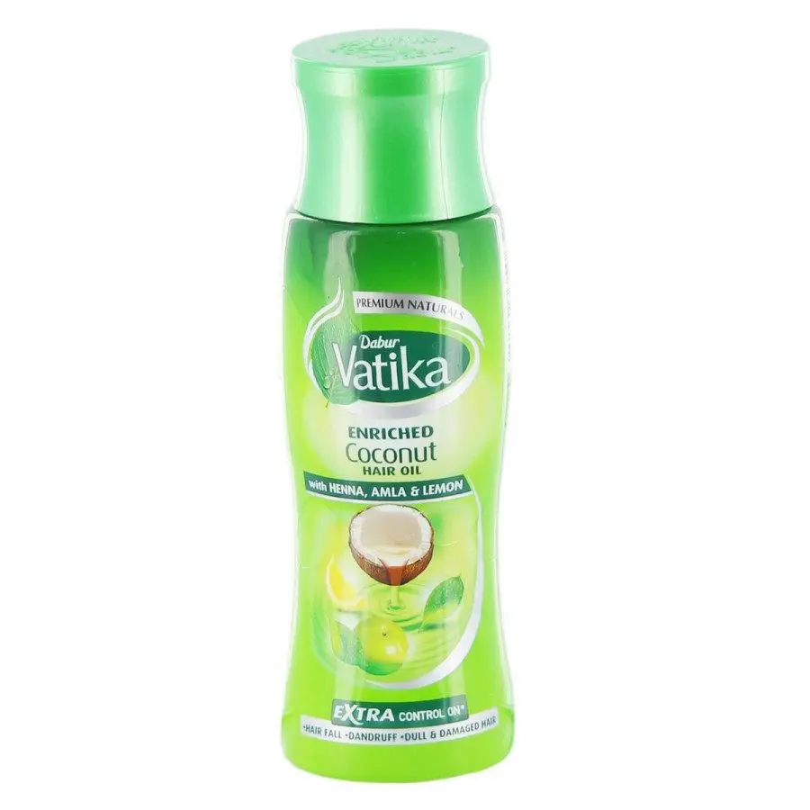 Dabur Vatika Enriched Coconut