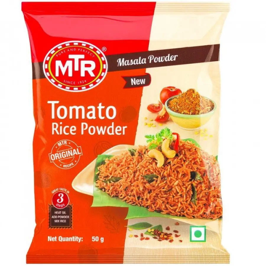 MTR Tomato Rice Powder  25g Pa