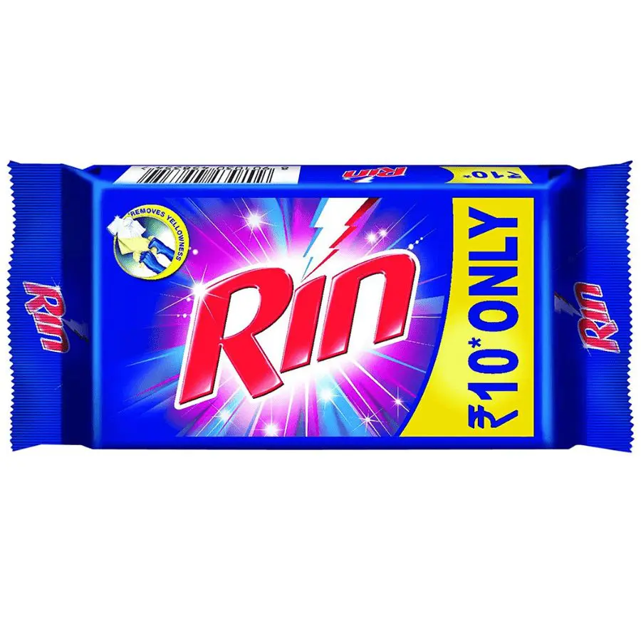 HUL Rin Detergent Bar
