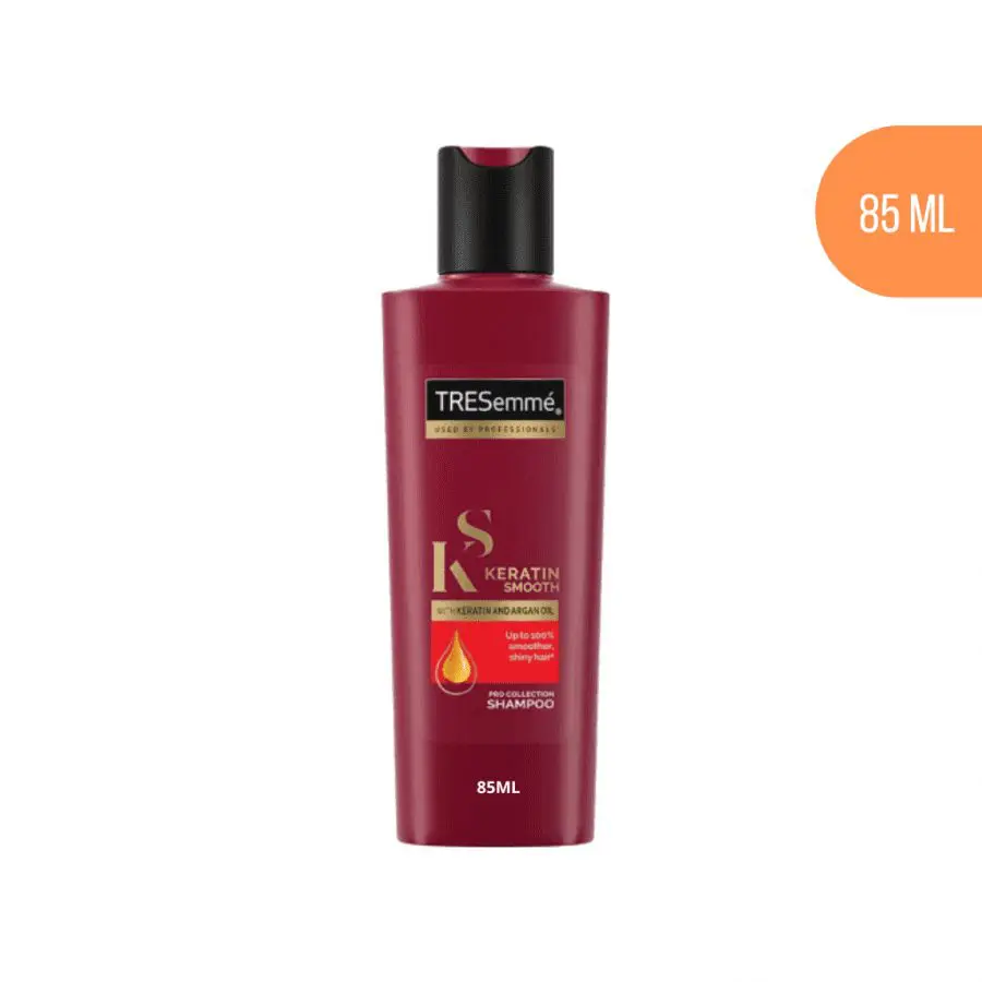 TRESemme Shampoo Keratin Smooth 85ML