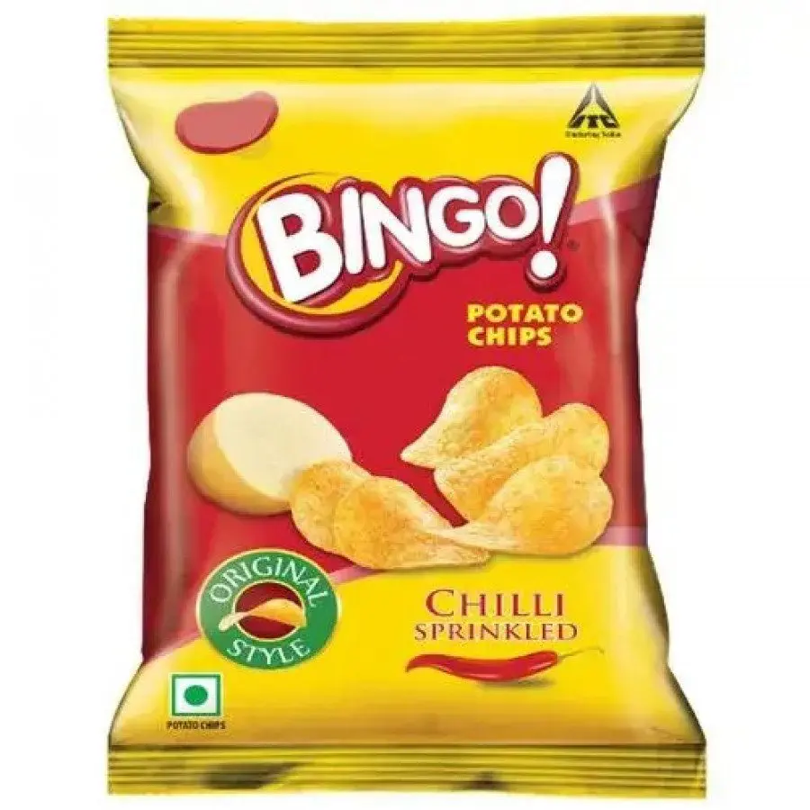 BINGO CHILLI SPRINKLED