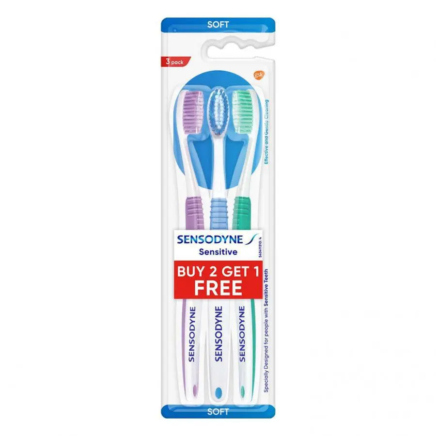 Sensodyne Toothbrush Sensitive Soft