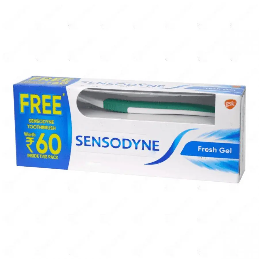 Sensodyne Fresh Gel Toothpaste 150g