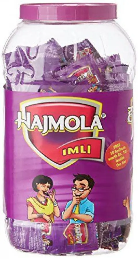 Hajmola Imli Digestive Tablets