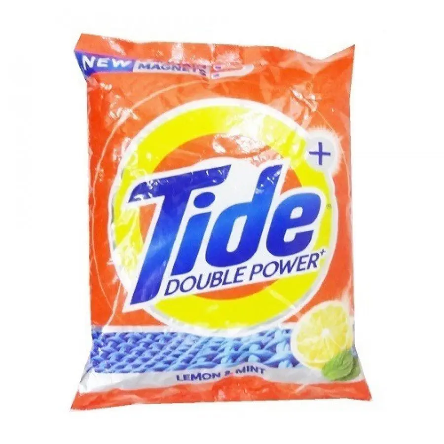 Tide Double Power Lemon & Mint 1kg