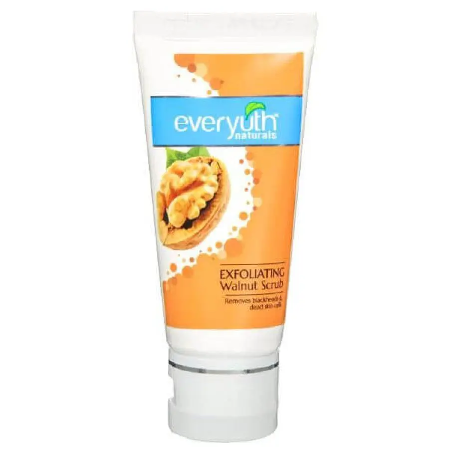 Everyuth Naturals Walnut Scrub 25gm