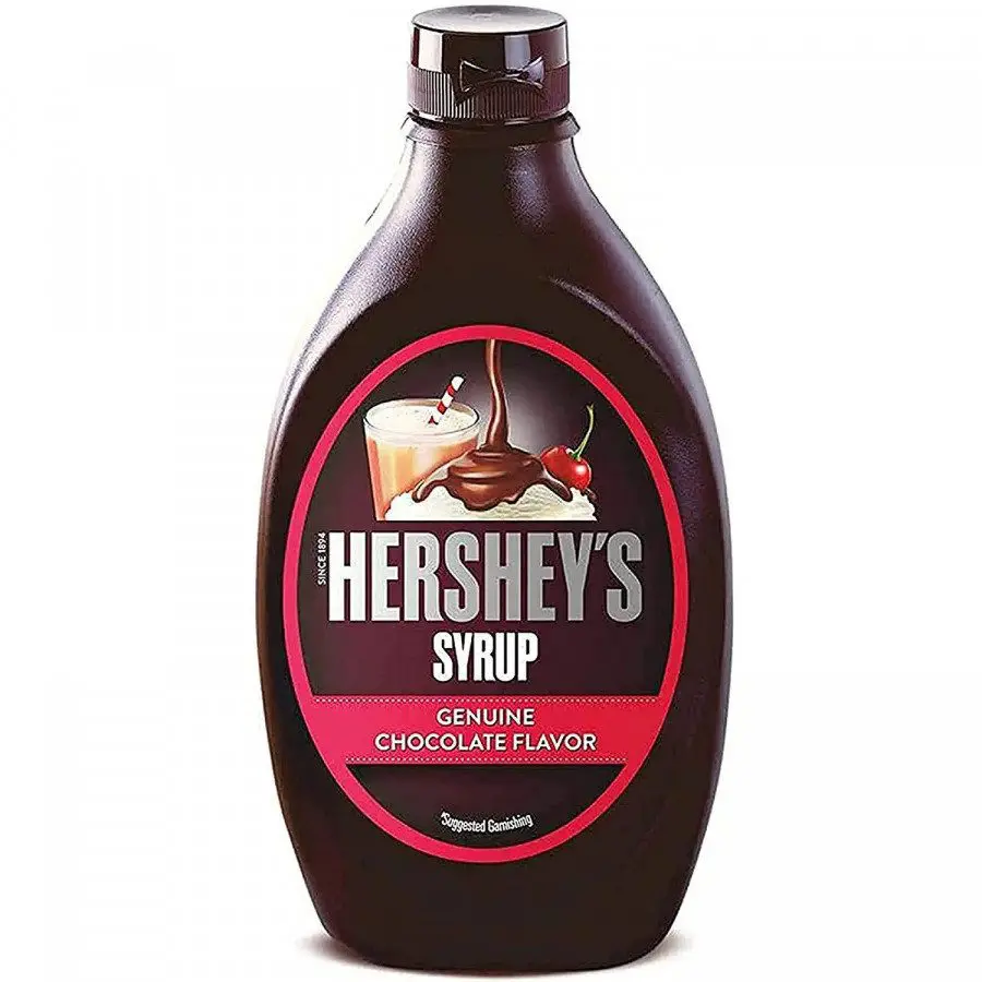 Hershey's Syrup  Chocolate  62