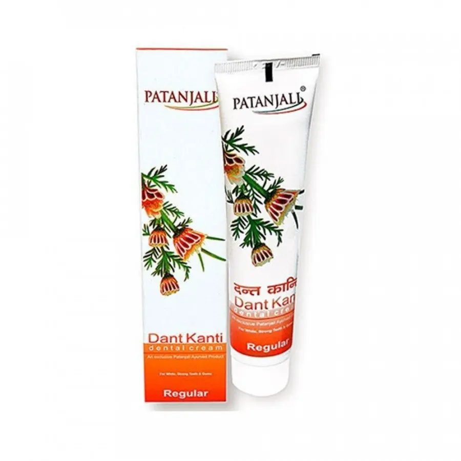 Patanjali Toothpaste Dant Kanti Natural 100 G