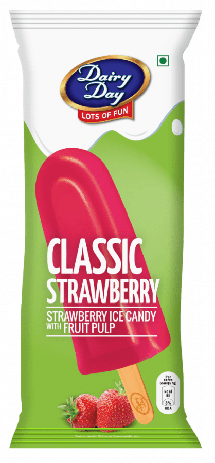 Dairy Day Classic Ice Cream  S