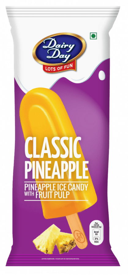Dairy Day Classic Pineapple Ic