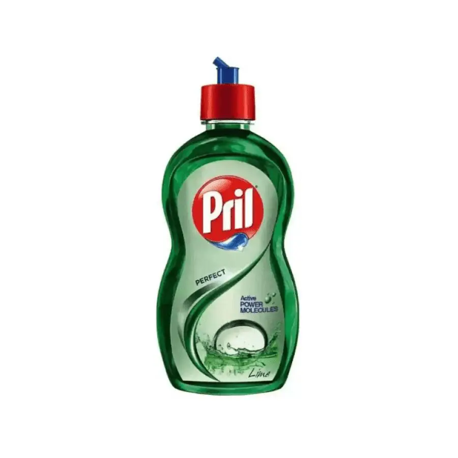 Pril Lime Liquid 225ml