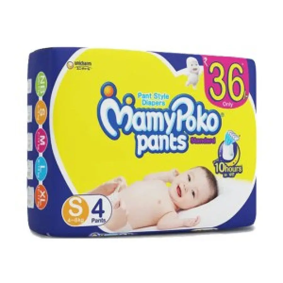 MamyPoko Pants Standard Diaper