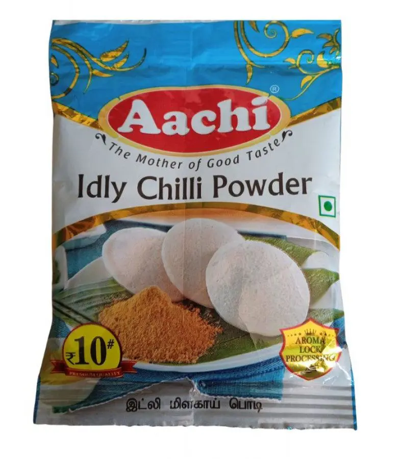 Aachi Idly Chilli Powder