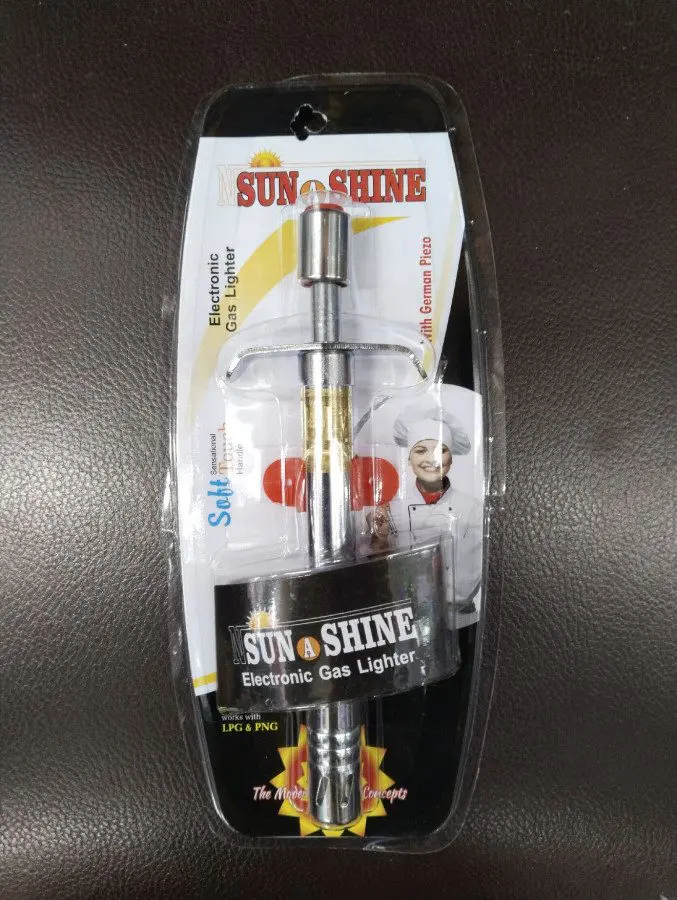 Sunshine Gas Lighter
