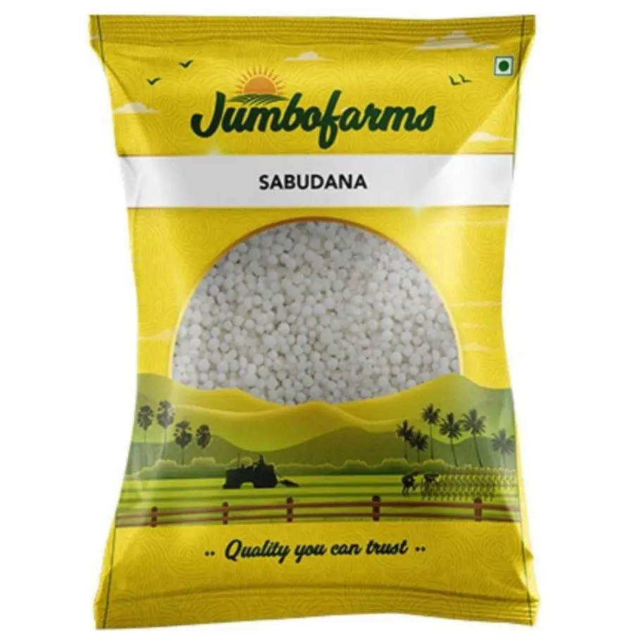 Jumbofarms Sabudana  Premium