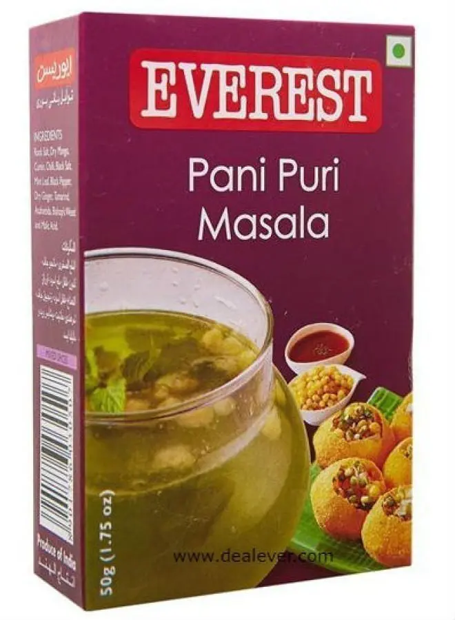 Everest Pani Puri Masala Rs10