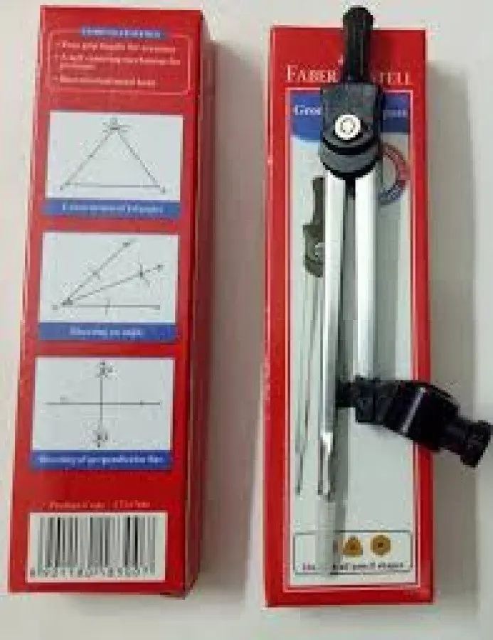Faber Castell Geometry Compass
