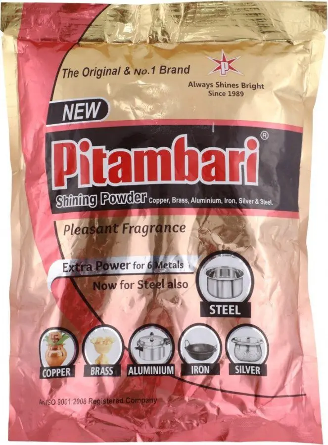 Pitambari Shining Powder  150g