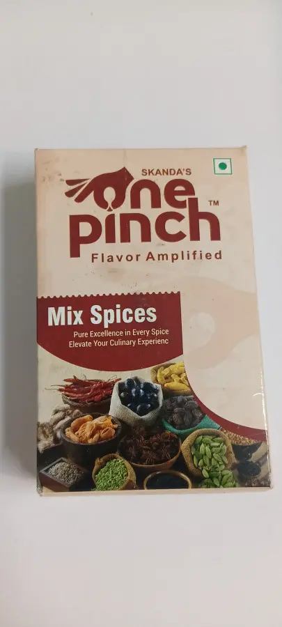 One Pinch Mix Spices 15g