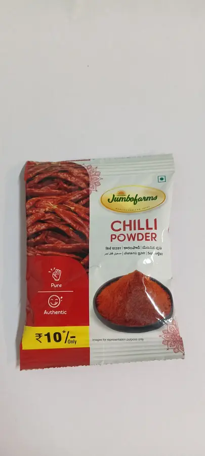Jumbofarms Chilli Powder 20g