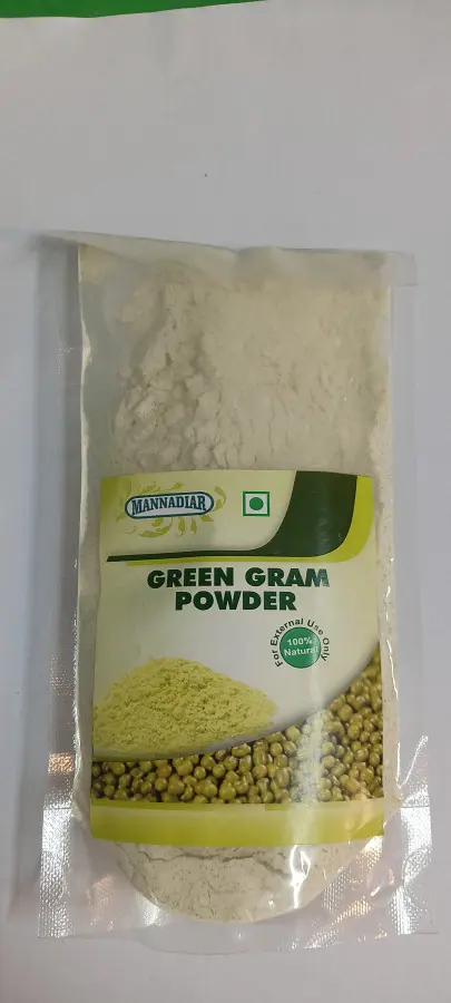 Mannadiar Green Gram Powder