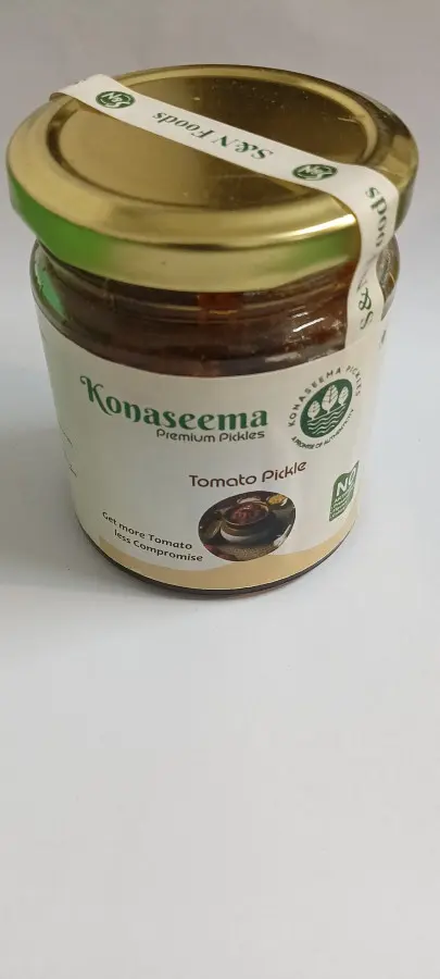 Konaseema Tomato Pickle