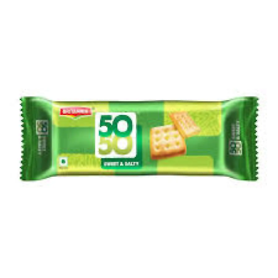 Britannia 50 50 Classic Sweet and Salty