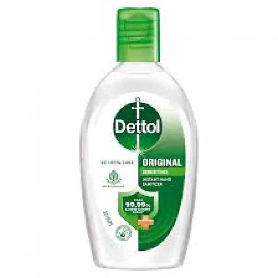 Dettol Original Germ Defence Instant Hand Sanitizer 52ml
