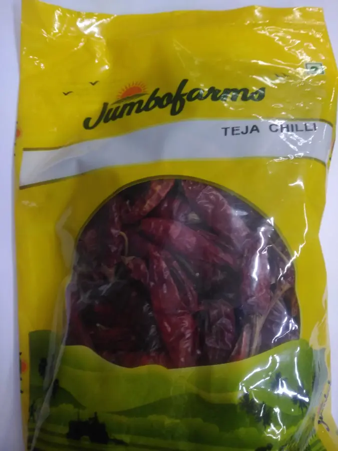 Jumbofarms Teja Chilli 100g