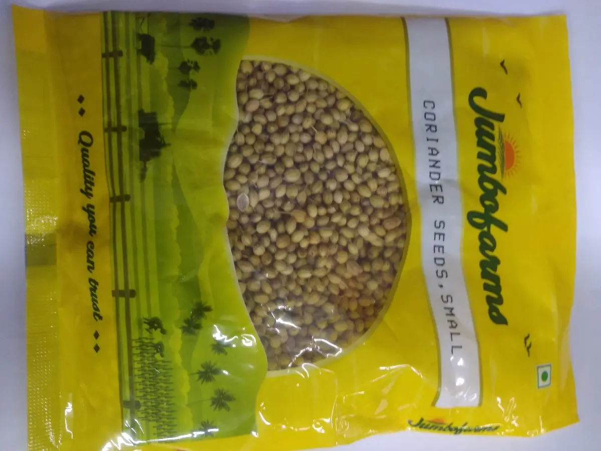 Jumbofarms Coriander Seeds Small