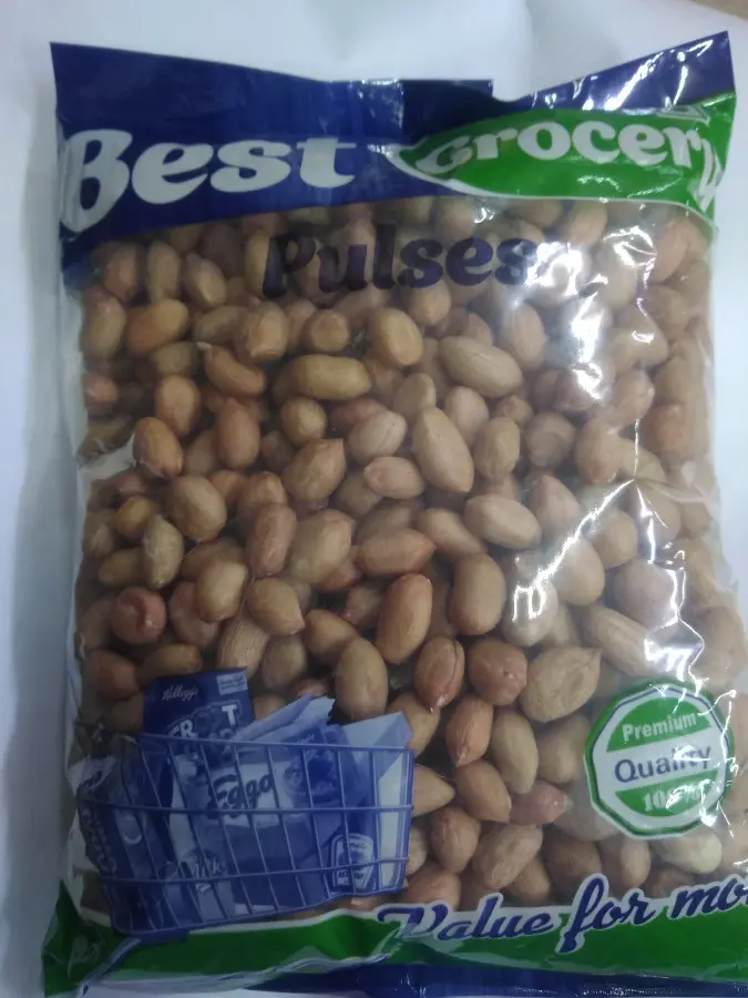 Ground Nut 500g