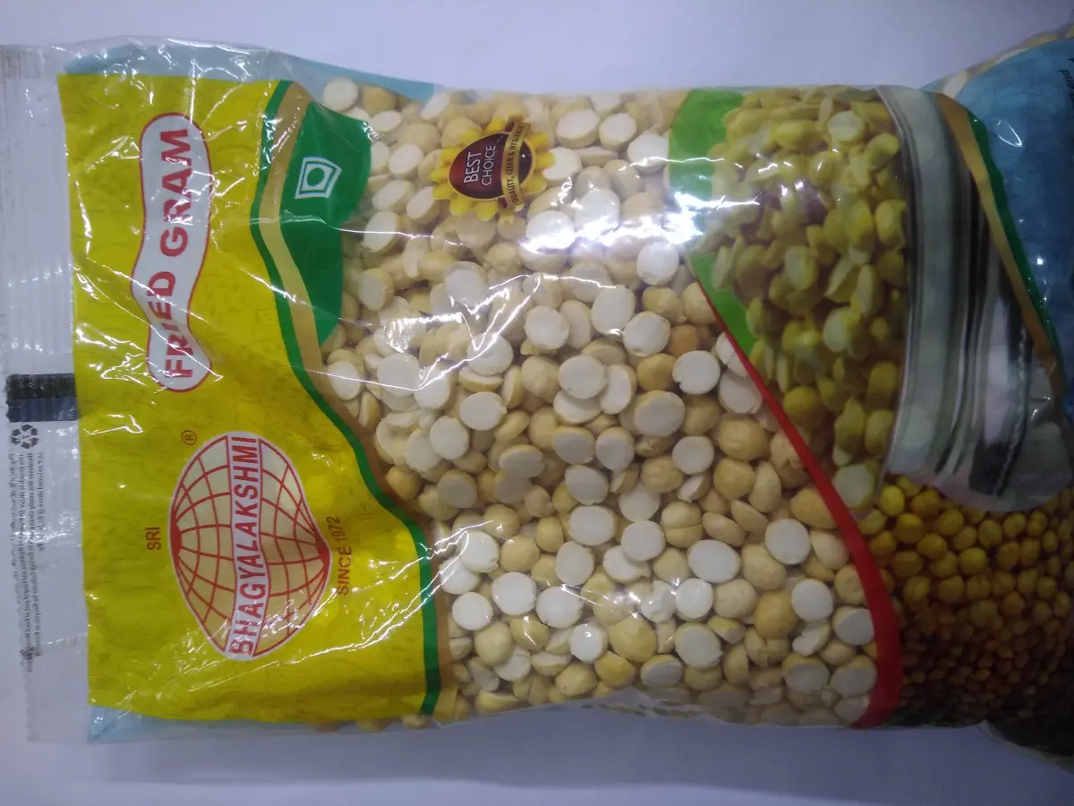 Bhagyalakshmi Fried Gram