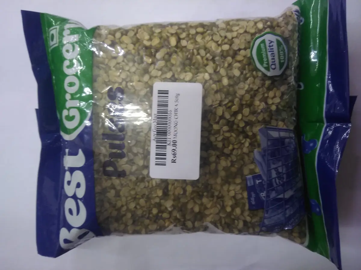 Moong Chika 500g