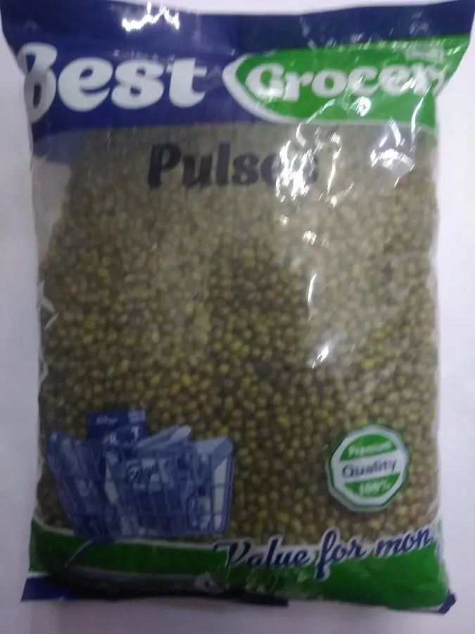 Green Moong Dal 500g