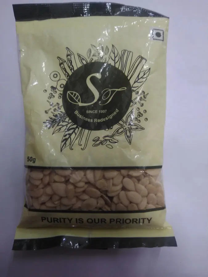Sj Pumpkin Seed 50g