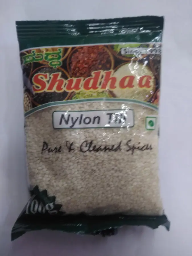 Shudhaa Nylon Till 100g