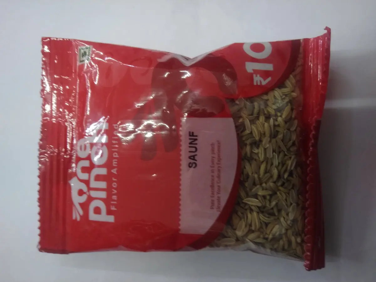 One Pinch Saunf