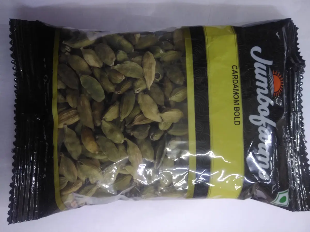 Jumbofarms Cardamom Bold