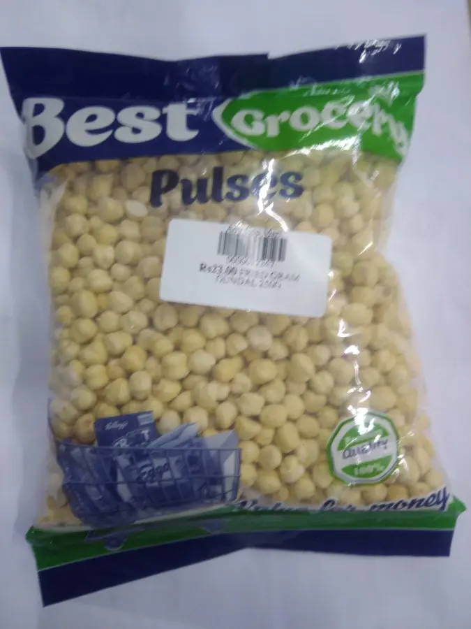 Fried Gram Gundal 250g