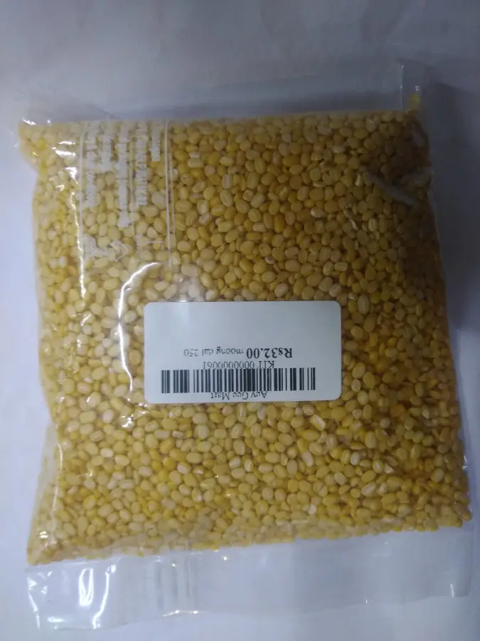 Moong Dal 250g